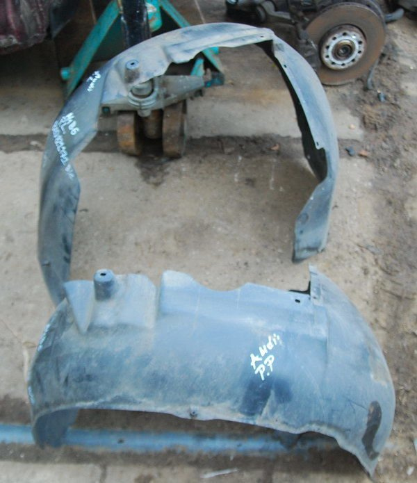 Audi A4 B6 nadkole PRZÓD PRZEDNIE LEWE 8E0821171B/G