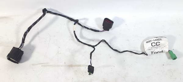 Ford Mondeo MK4 wiązka KEY FREE 6G9T-14A631-CC