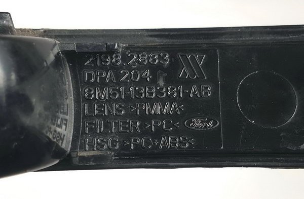 Ford Focus MK2 MK3 Mondeo Mk4 kierunkowskaz lusterka lewy 