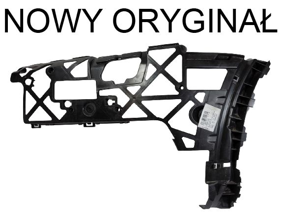 VW Passat B7 ślizg przód lewy 3AA807177A ORG NOWY