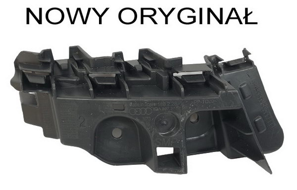 Audi A1 82A ślizg tył lewy 82A807377 ORG NOWY