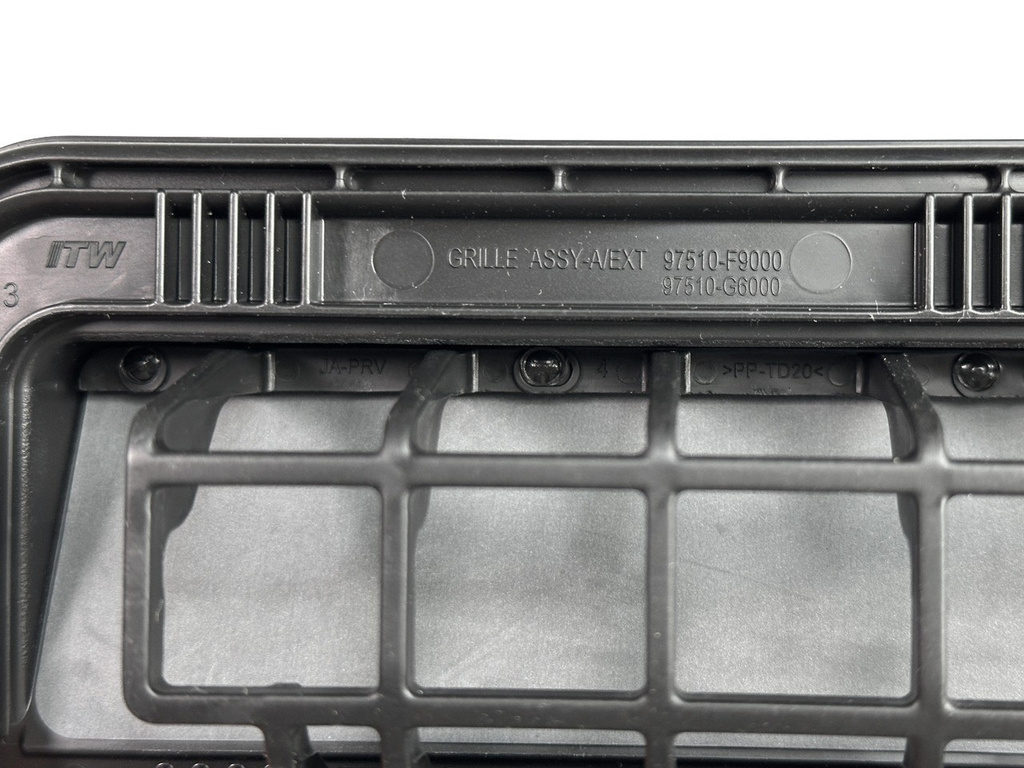 Kia Picanto III kratka wentylacyjna bagażnika 97510G6000 NOWY ORYGINAŁ