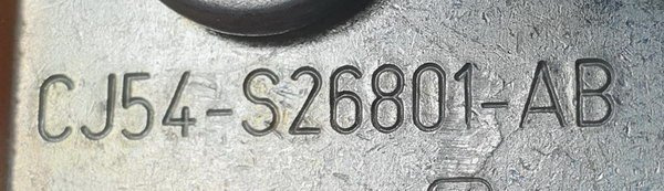 FORD KUGA MK2 ZAWIAS DRZWI LEWY TYŁ GÓRA CJ54-S26801-AB ORG