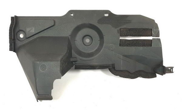 Lexus IS 250 300H kierownica powietrza prawa 53153-53030