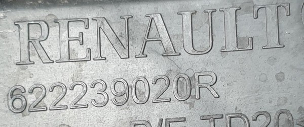 Dacia Sandero II LIFT ślizg przód lewy 622239020R ORG