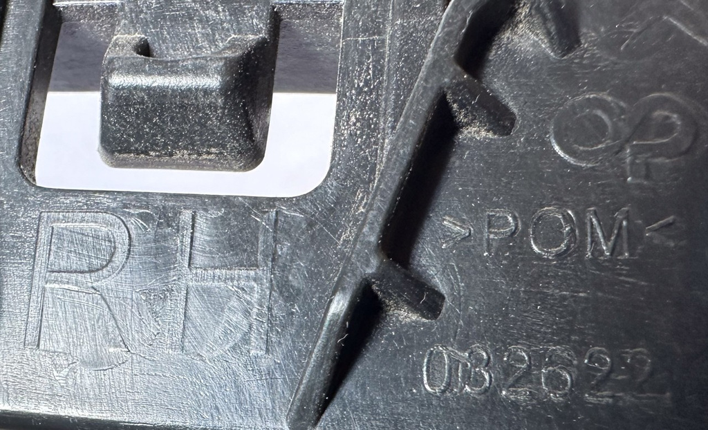 Citroen C4 II Grand Picasso ślizg tył prawy 9677310280 ORYGINAŁ