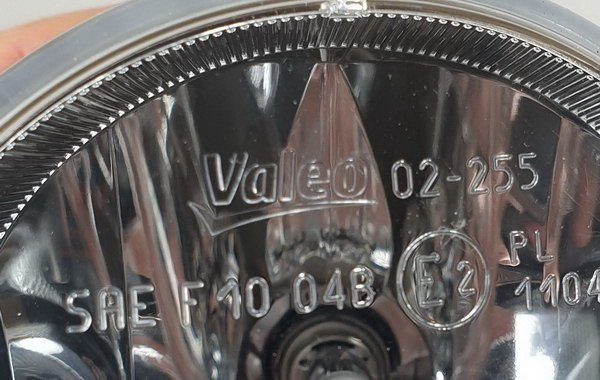 AYGO 108 COROLLA E17 CHR C-HR halogen lewy B000978180 NOWY