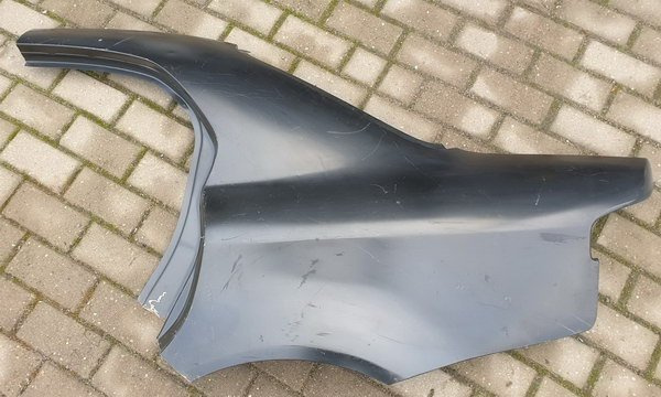 Alfa Romeo 159 SEDAN błotnik tył lewy ORYGINAŁ NOWY 