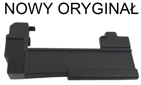Range Rover osłona prowadnicy fotela przód lewa LR113449 JK52-131K13-ABW ORG NOWY