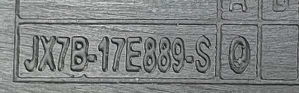 Ford Focus MK4 ST ślizg przód lewy JX7B-17E889-S ORG