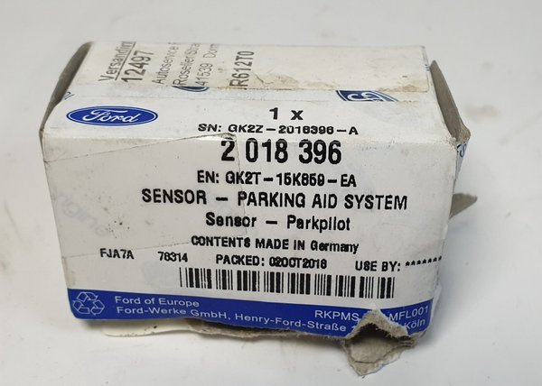 Ford Transit MK8 Kuga MK2 czujnik parkowania PDC NOWY