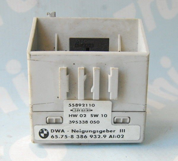 BMW E38 E39 czujnik przechyłu 8386932