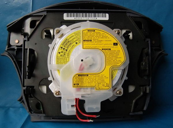 Toyota Corolla E11 airbag kierowcy