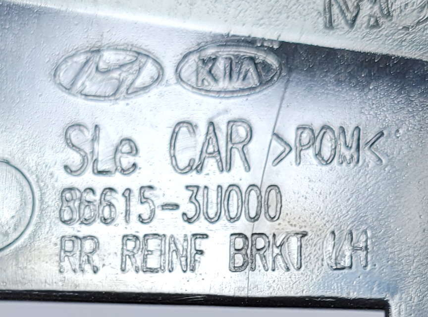 Kia Sportage III ślizg tył lewy 86615-3U000 NOWY ORYGINAŁ