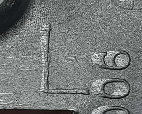 Mazda III 3 BL ślizg tył lewy BBM4-51-077B ORG NOWY