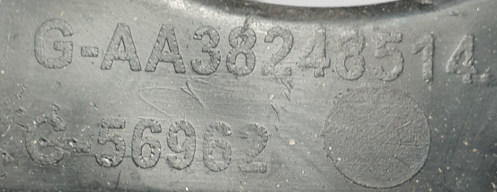 Peugeot 308 II T9 odbój absorber przód lewy G-56962 AA38248514 ORYGINAŁ