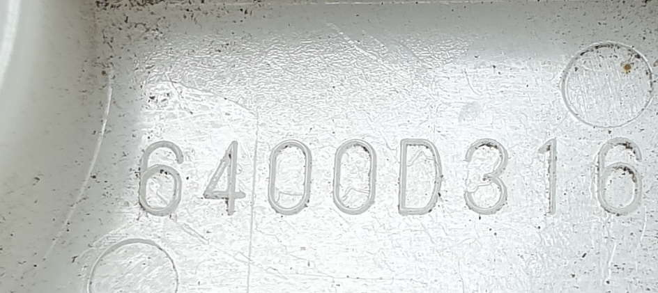 Mitsubishi Space Star Mirage ślizg przód prawy ORYGINAŁ