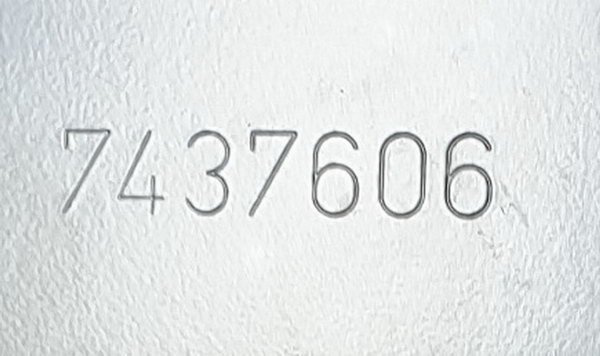 BMW G30 G31 F90 blacha wzmacniająca progu prawa 7437606  ORG NOWA