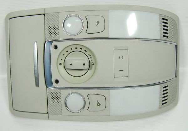 Audi A6 C6 4F0 2007 panel oświetlenia kabiny 4F0947135