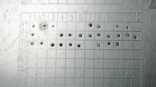 Toyota Aygo II kierownica powietrza deflektor 53295-0H040