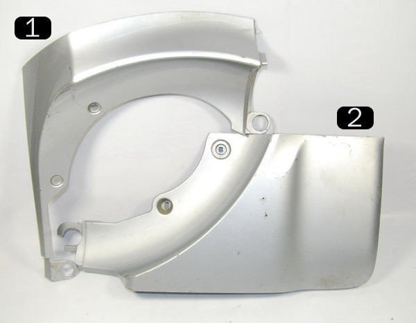 Toyota Rav4 2008 listwa na klapę tylną 76805-42010