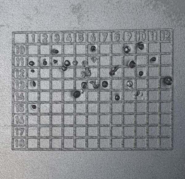 VW Touran Cross 2010- listwa przód lewa 1T0805583A