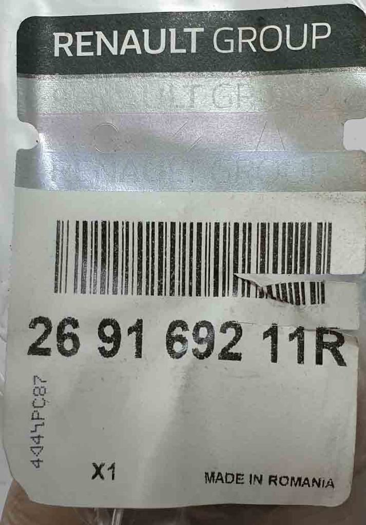 Dacia Logan Sandero ramka halogenu 269169211R ORG NOWY