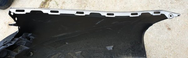 Seat Leon III Kombi 5F9 FR zderzak tył tylny