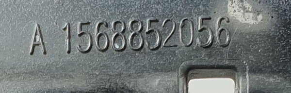 Mercedes GLA W156 zaślepka spryskiwacza prawa