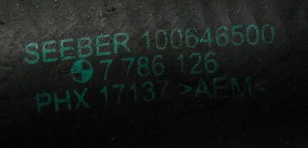 Rover 75 2.0 D rura wąż wody 7786126