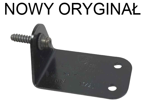 Lamborghini Huracan wspornik przód lewy 4T0805913B ORG NOWY