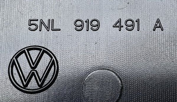 VW Tiguan ALLSPACE koszyk uchwyt czujnika PDC 5NL919491A