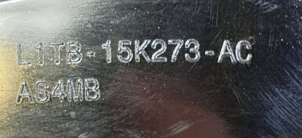 Ford Puma MK2 światło przeciwmgielne tył lewe L1TB-15K273-AC ORG NOWE