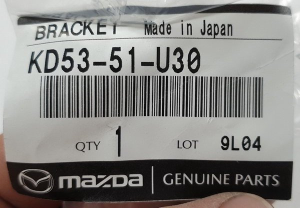 Mazda CX-5 ślizg tył prawy KD53-51U34 ORG NOWY