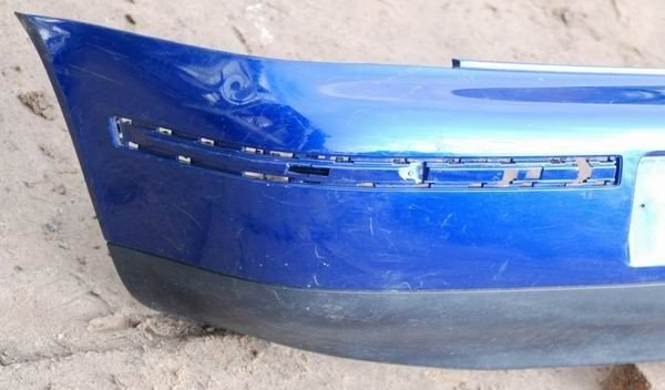 Seat Leon I zderzak tył tylny