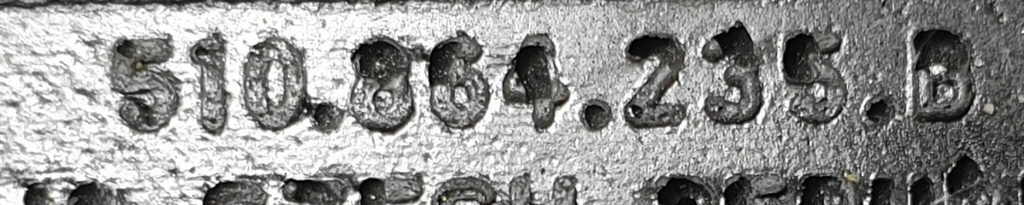 VW Sportsvan wygłuszenie błotnika przód lewe 510864235B ORYGINAŁ