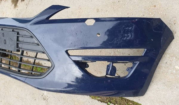 Ford Mondeo MK4 LIFT zderzak przód przedni LED SPRYSK PDC