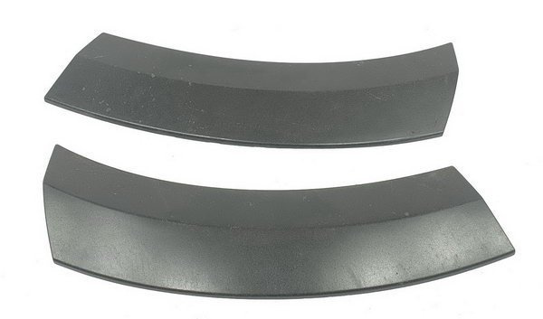 VW Touran Cross 2010- listwa przód lewa 1T0805583A