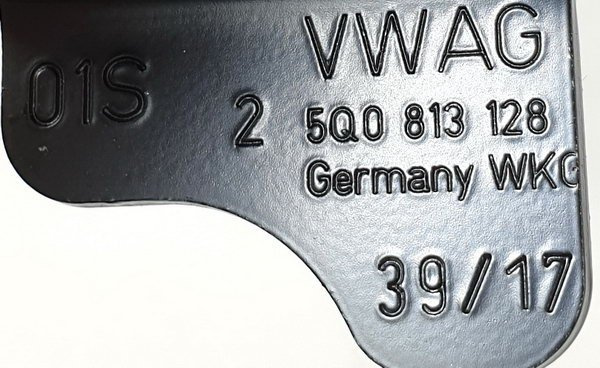VW Arteon wzmocnienie tył 5Q0813128