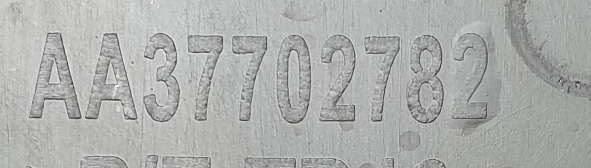 CITROEN C4 GRAND PICASSO LIFT ŚLIZG PRAWY PRZÓD AA37702782