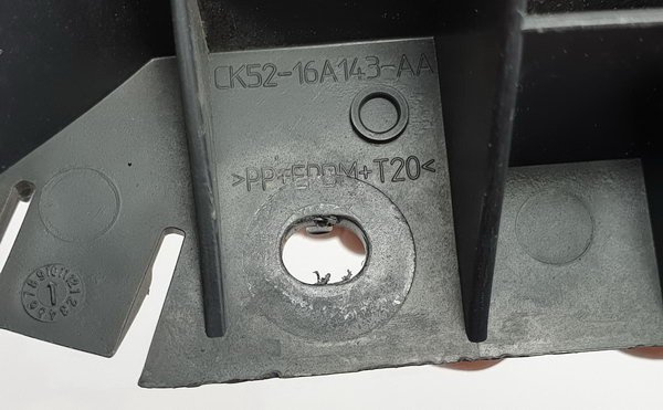 RANGE ROVER.VOUGE ŚLIZG PRZÓD LEWY CK52-16A143-AA