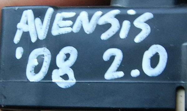 Toyota Avensis '08 moduł złącze komputer