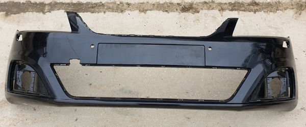 Seat Alhambra II zderzak prżód przedni na SPRYSKI PDC