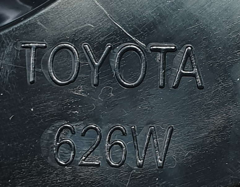 Toyota Avensis T27 Kombi ślizg tył prawy 52577-05050 NOWY ORYGINAŁ