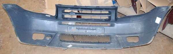 Land Rover Freelander 2000 zderzak przód przedni