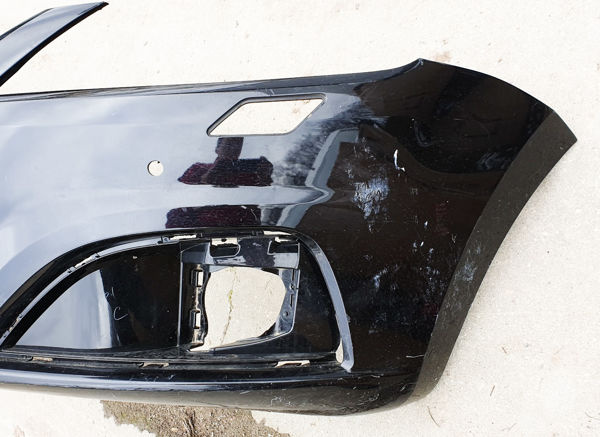 Seat Alhambra zderzak przód przedni 4x PDC SPRYSK