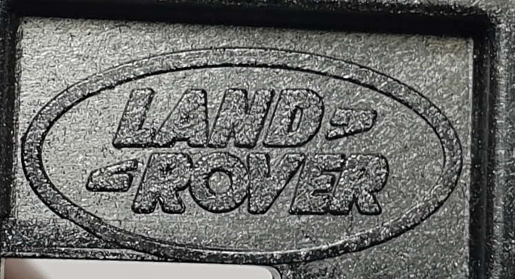 Range Rover Evoque ślizg przód lewy BJ32-17E763-AC NOWY ORYGINAŁ
