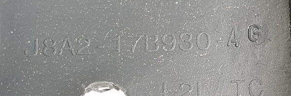 Range Rover Velar mocowanie ślizg tył prawy J8A2-17B930-AG ORG