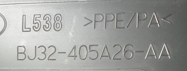 Range Rover Evoque klapka wlewu paliwa BJ32-405A26-AA NOWA
