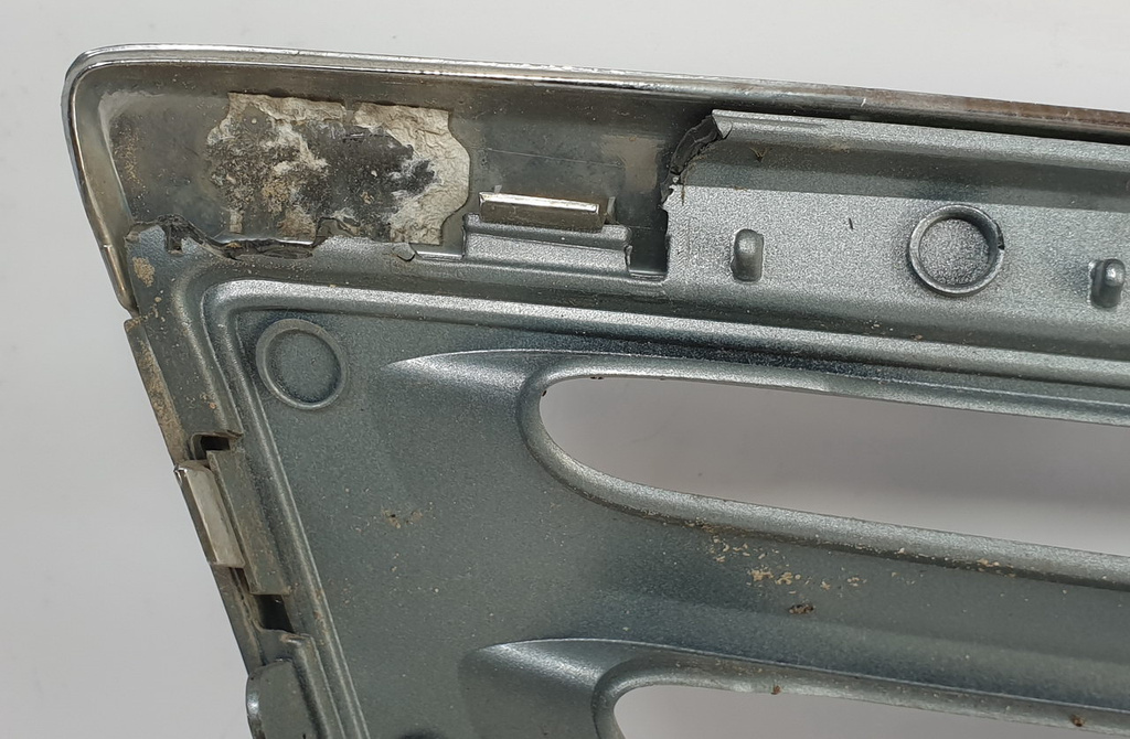 Toyota Avensis T25 LIFt 2006-2008 atrapa grill przód 53100-05080 53114-05070 ORYGINAŁ